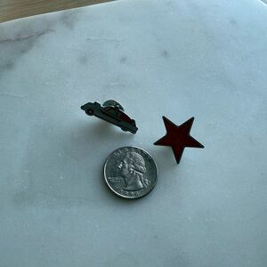 First Aid Beauty Enamel Pin